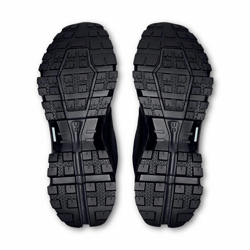 Men's Cloudrock Low Waterproof Black/Black