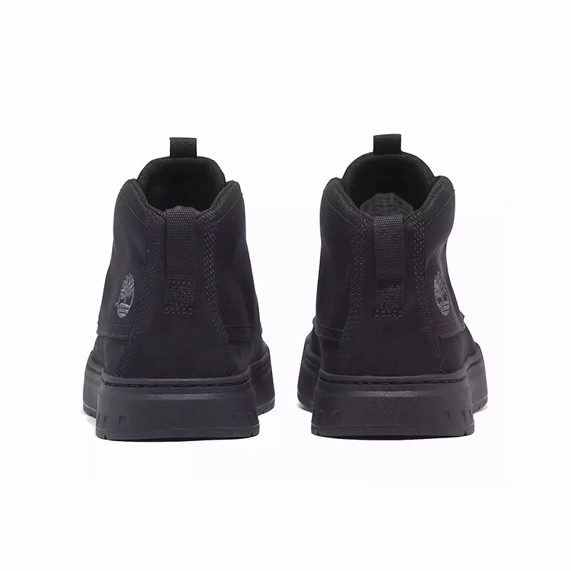 Men's Maple Grove Mid Sneaker Blackout Nubuck