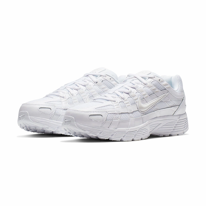 Men's P-6000 White/White