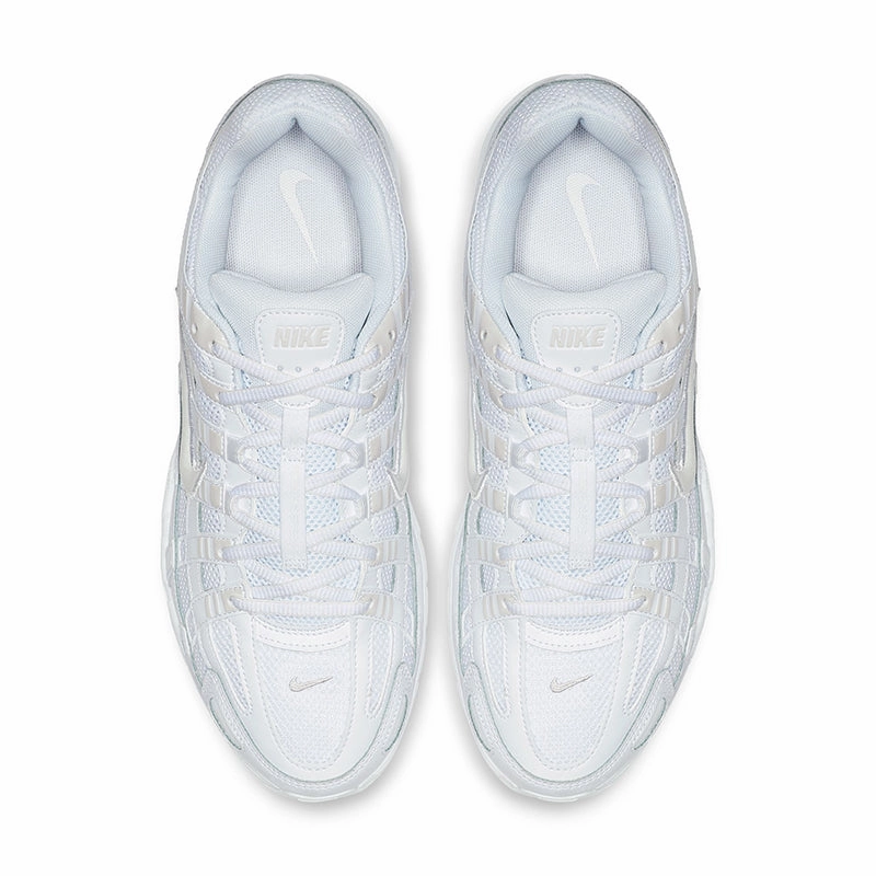 Men's P-6000 White/White