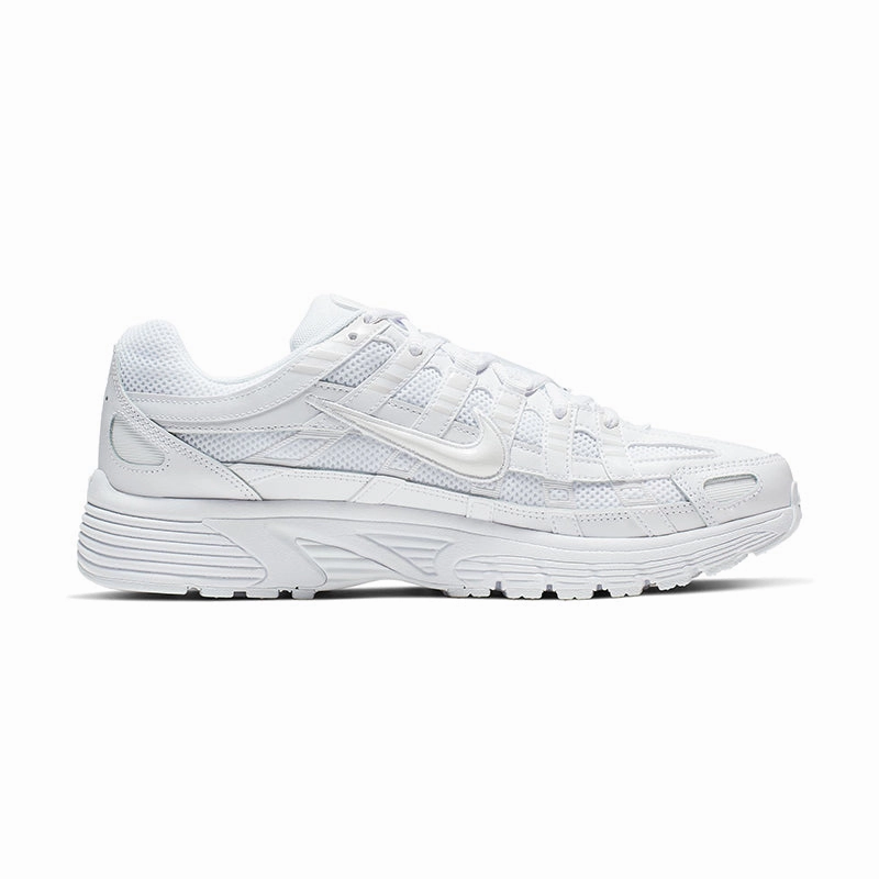 Men's P-6000 White/White
