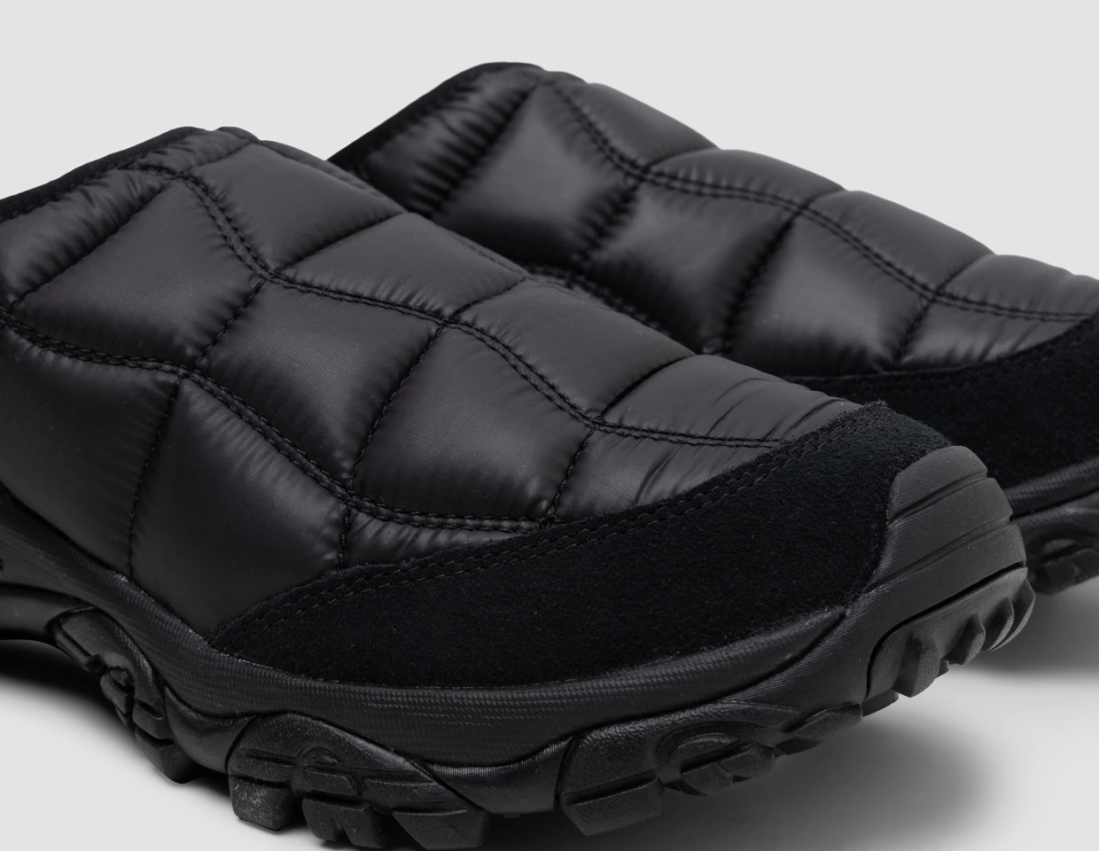 Merrell Moab 2 Slide Quilted SE Black