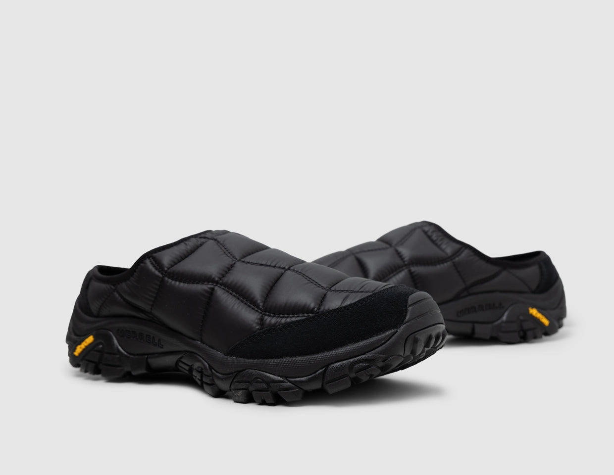 Merrell Moab 2 Slide Quilted SE Black