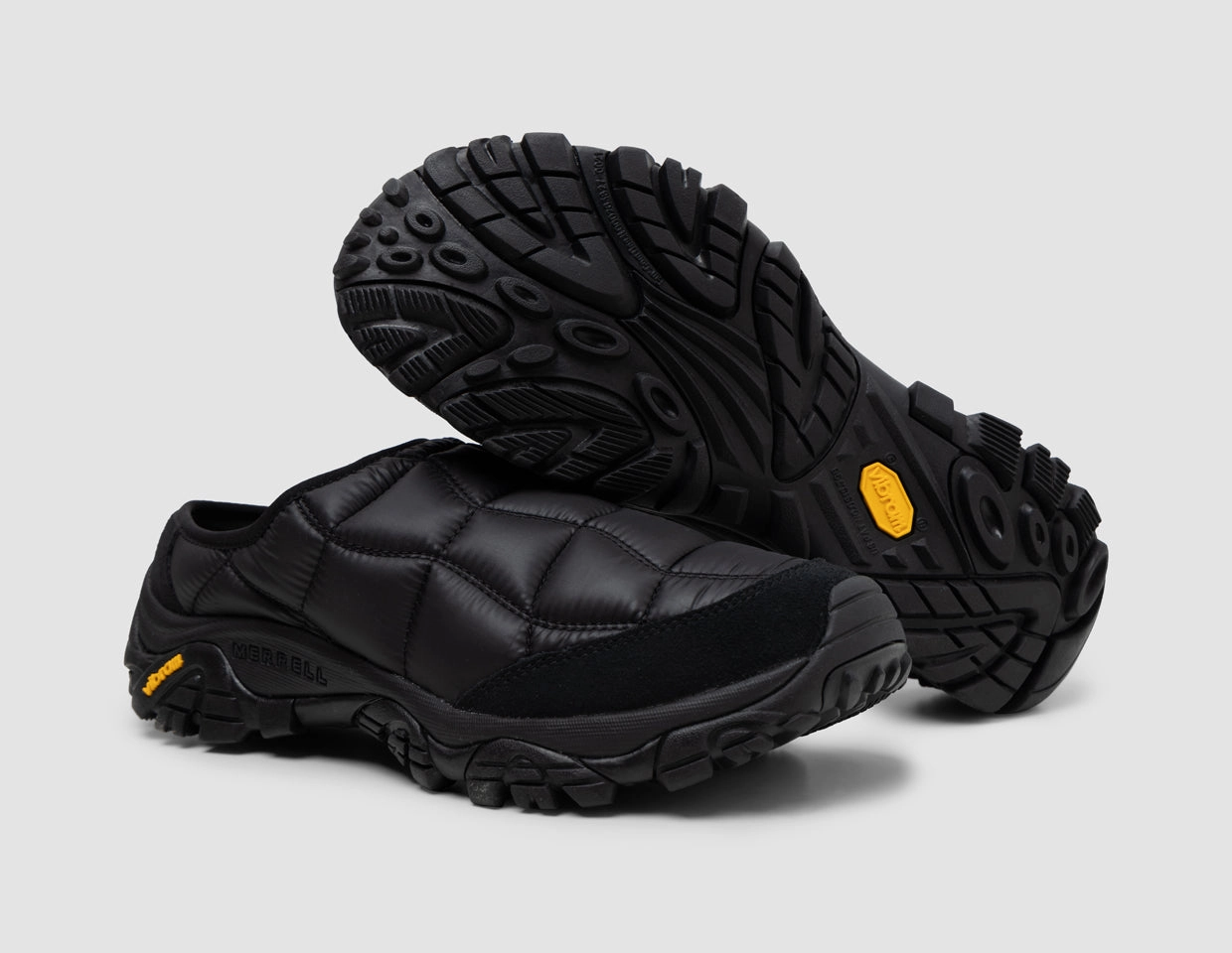 Merrell Moab 2 Slide Quilted SE Black