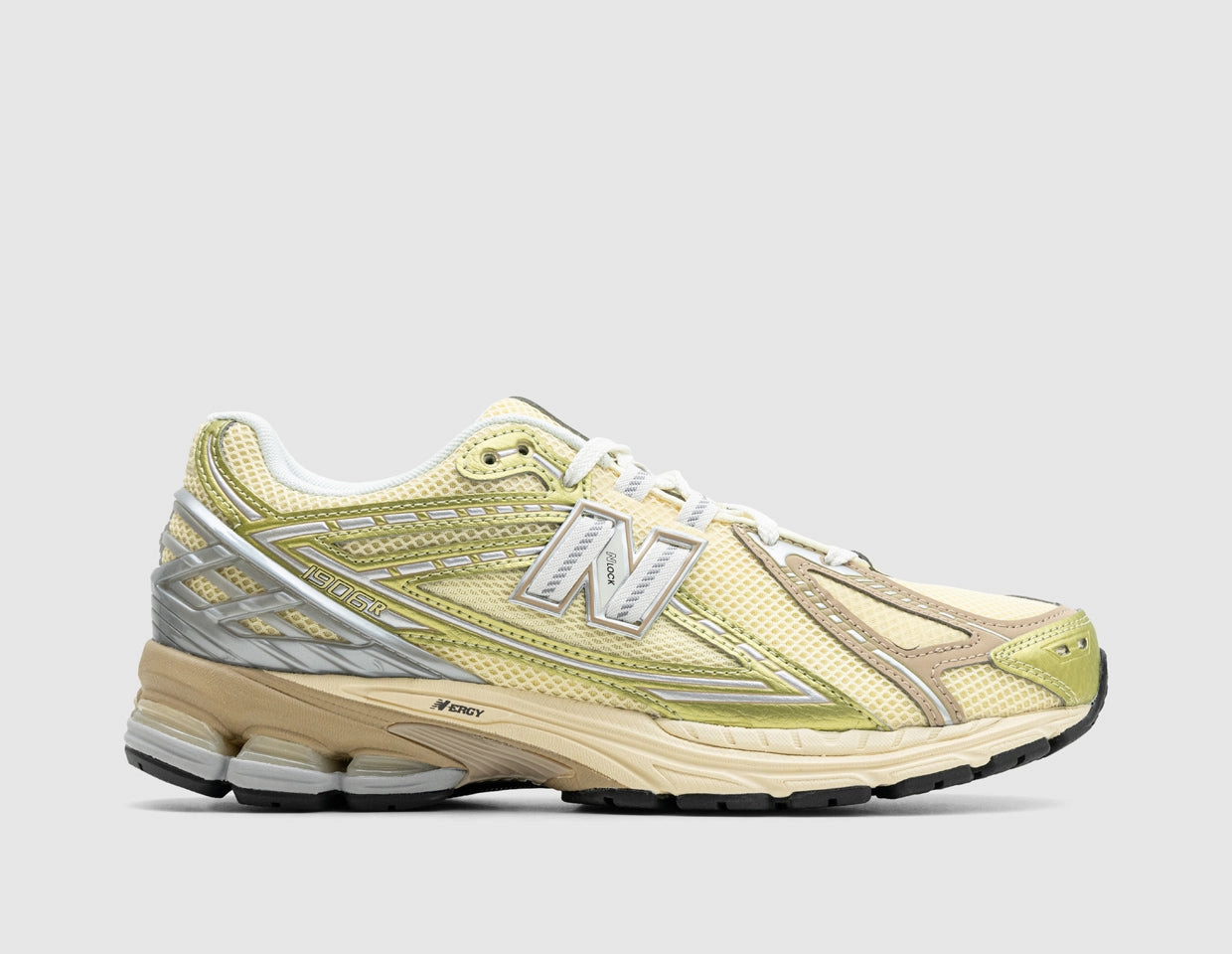 New Balance 1906R Parchment / Morel
