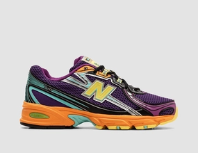 New Balance 740 Concord Grape / Firefly