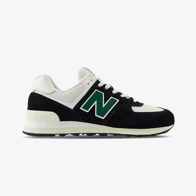 New Balance | 574 { BLACK/CREAM