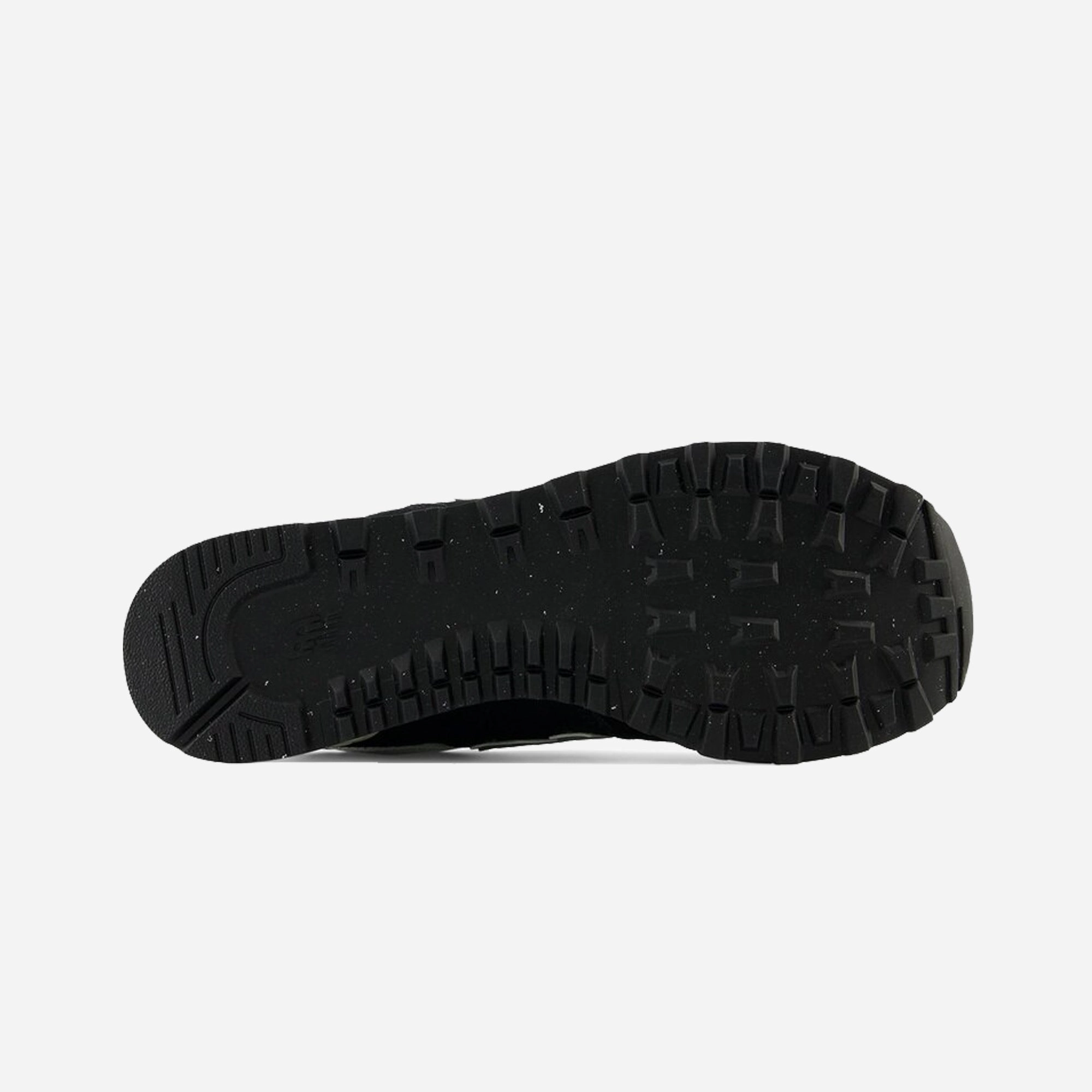New Balance | 574 { BLACK/CREAM