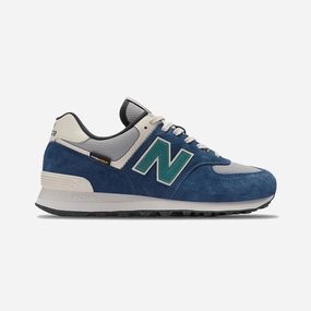 New Balance | 574 { NAVY