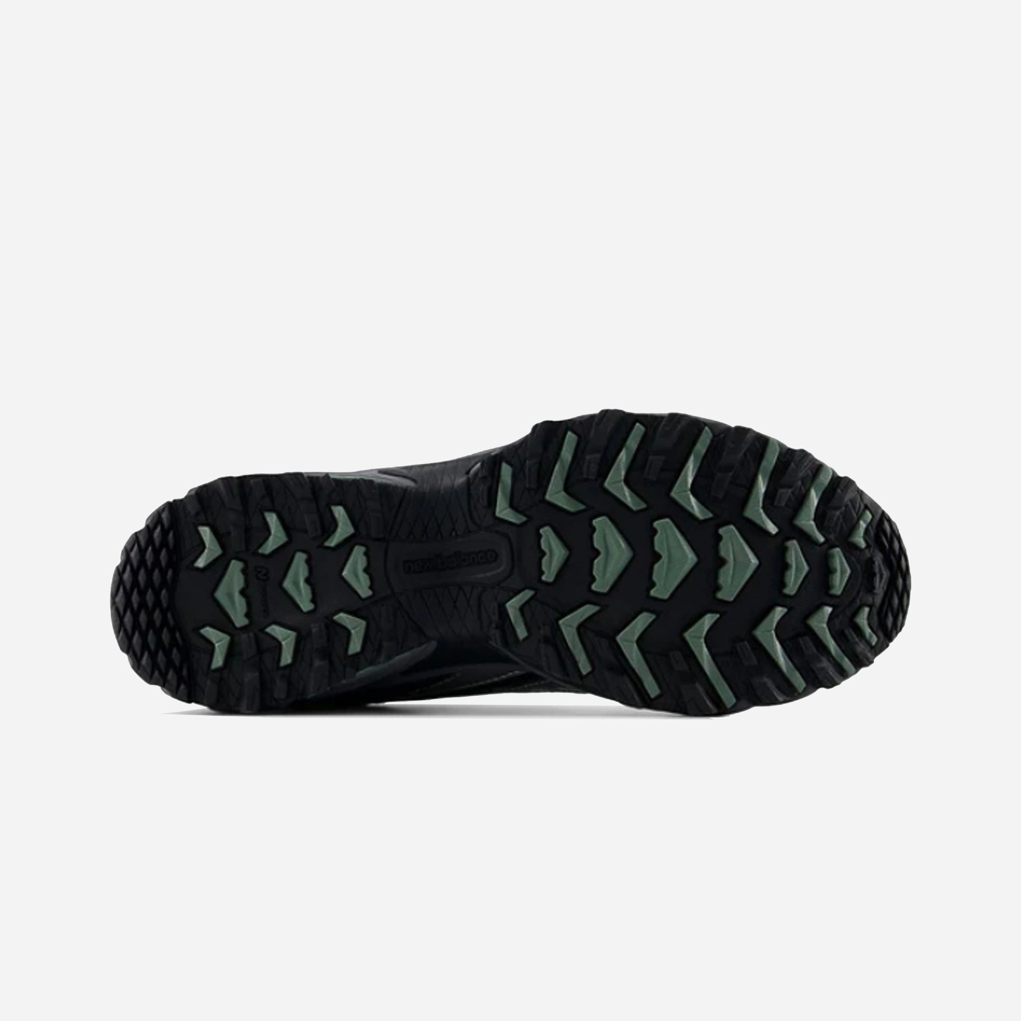 New Balance | 610V1 { BLACK METALLIC/DARK JUNIPER