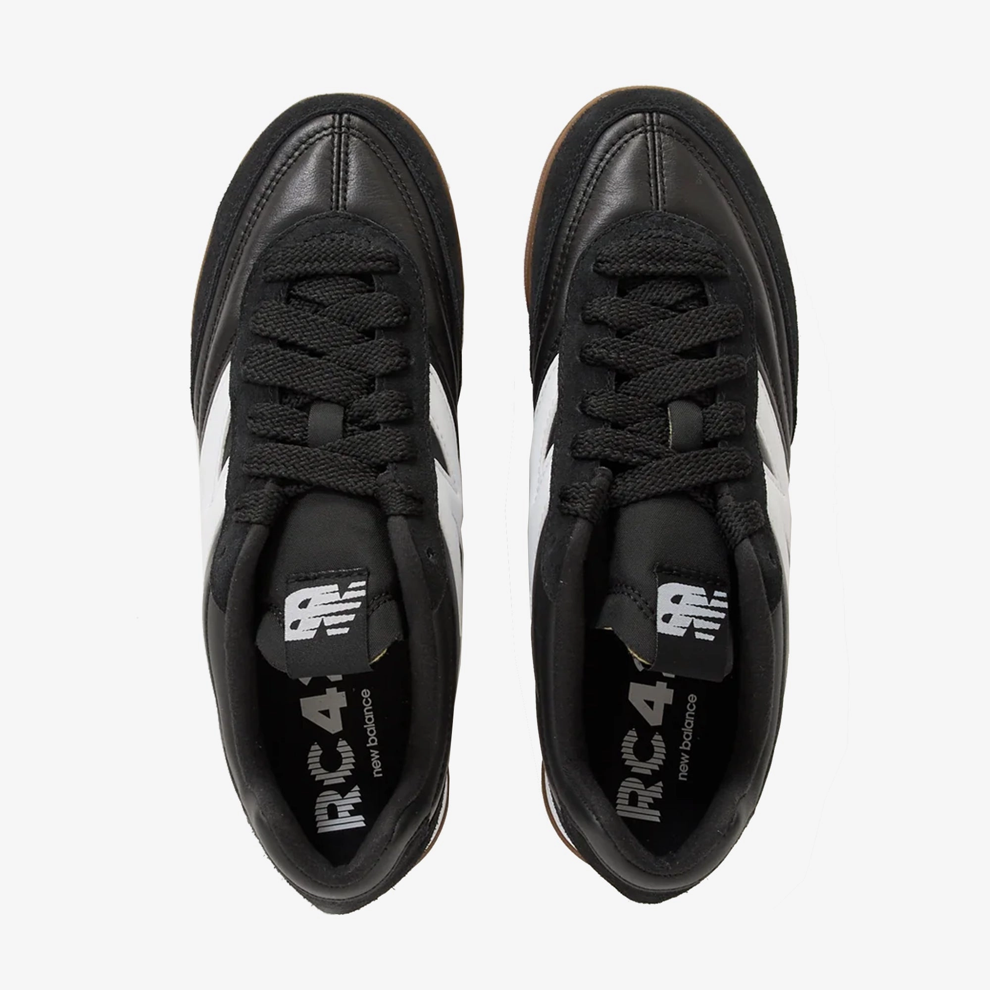 New Balance | RC42 { BLACK/WHITE