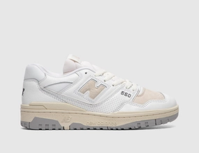 New Balance BB550PWG White / Timberwolf
