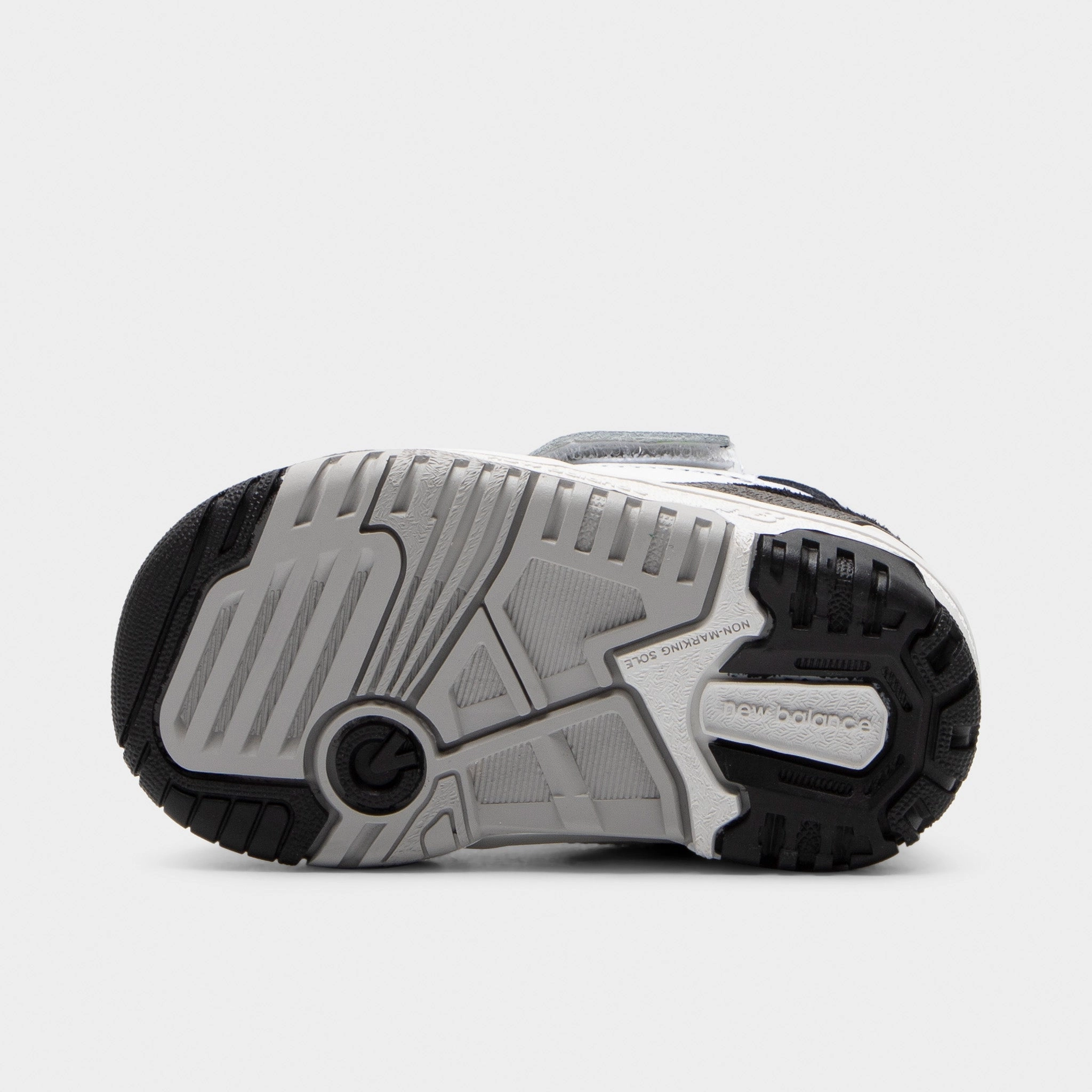 New Balance Infants' IHB550CA White / Black
