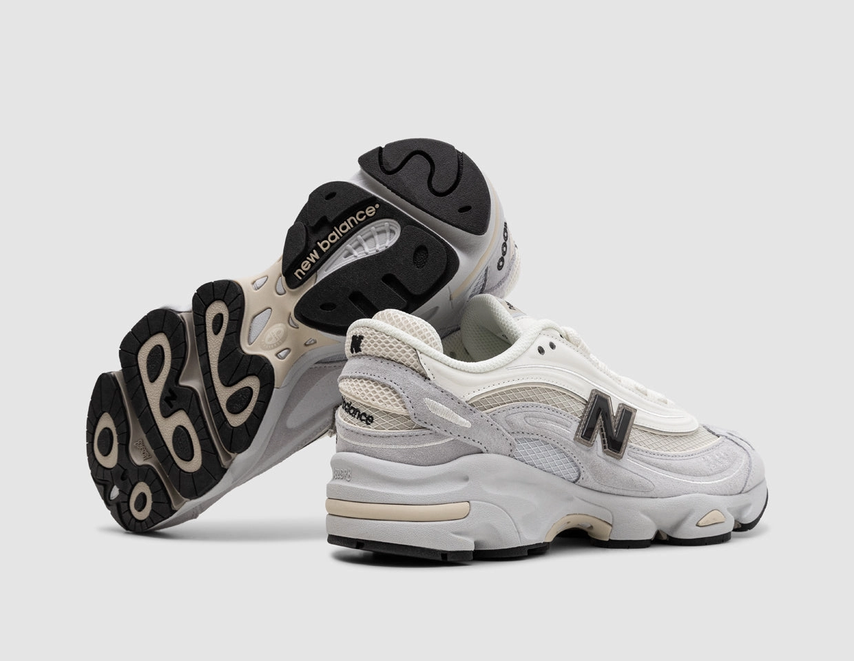 New Balance M1000 Pearl / Black