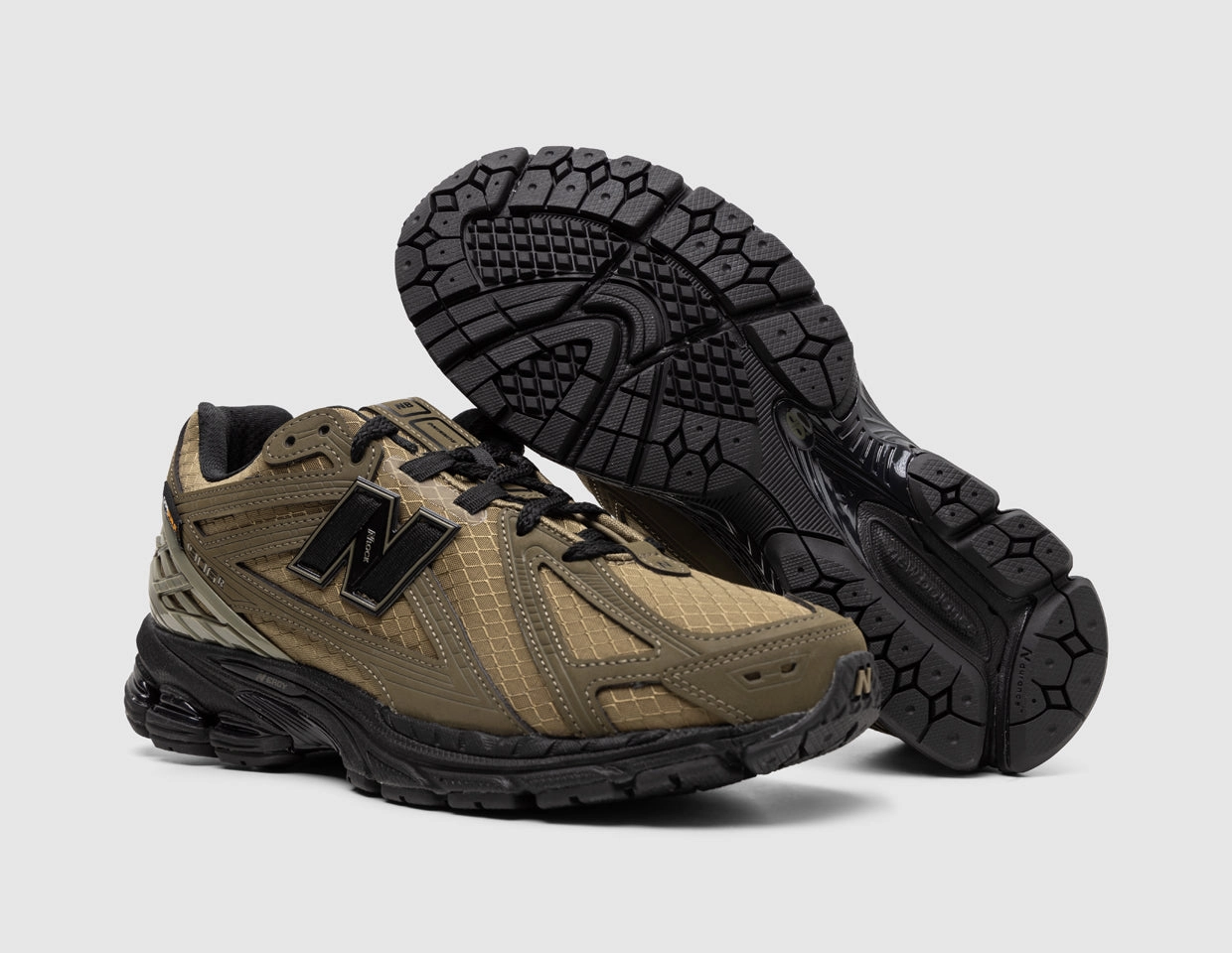 New Balance M1906 Cordura Covert Green / Black
