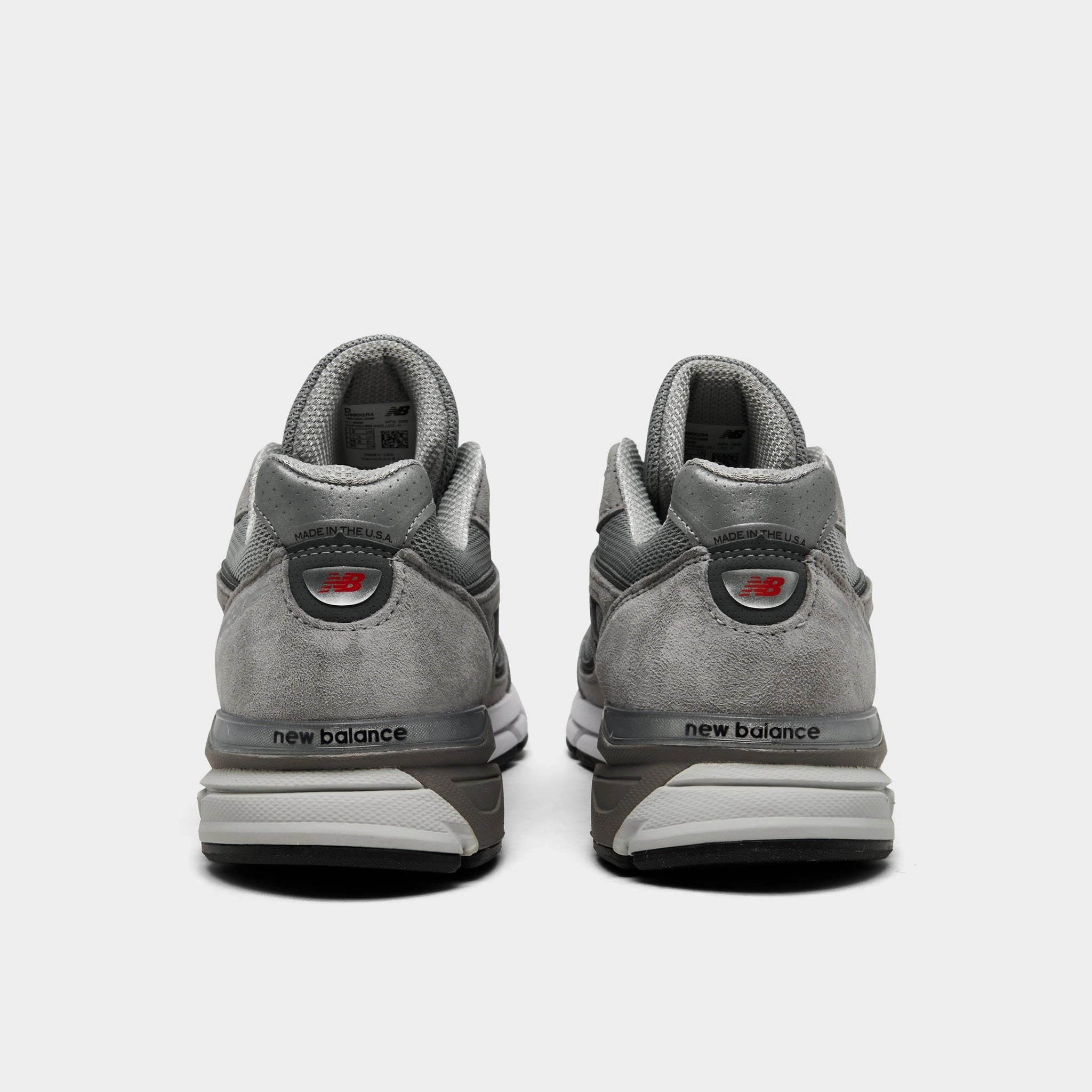 New Balance MADE in USA U990GR4 Grey / Silver