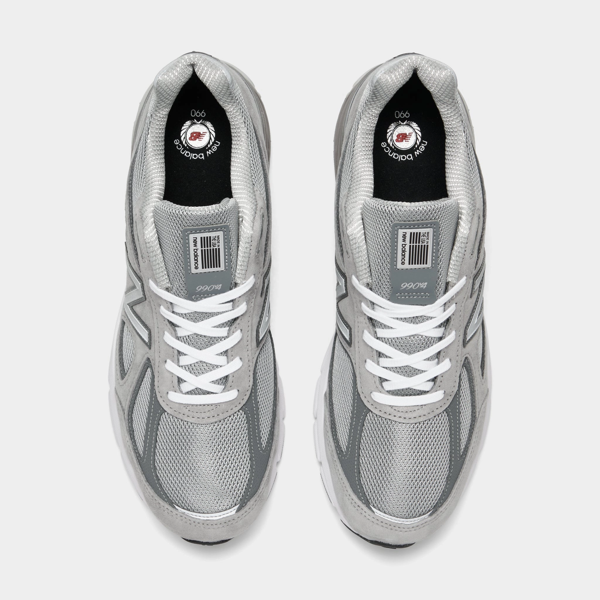 New Balance MADE in USA U990GR4 Grey / Silver