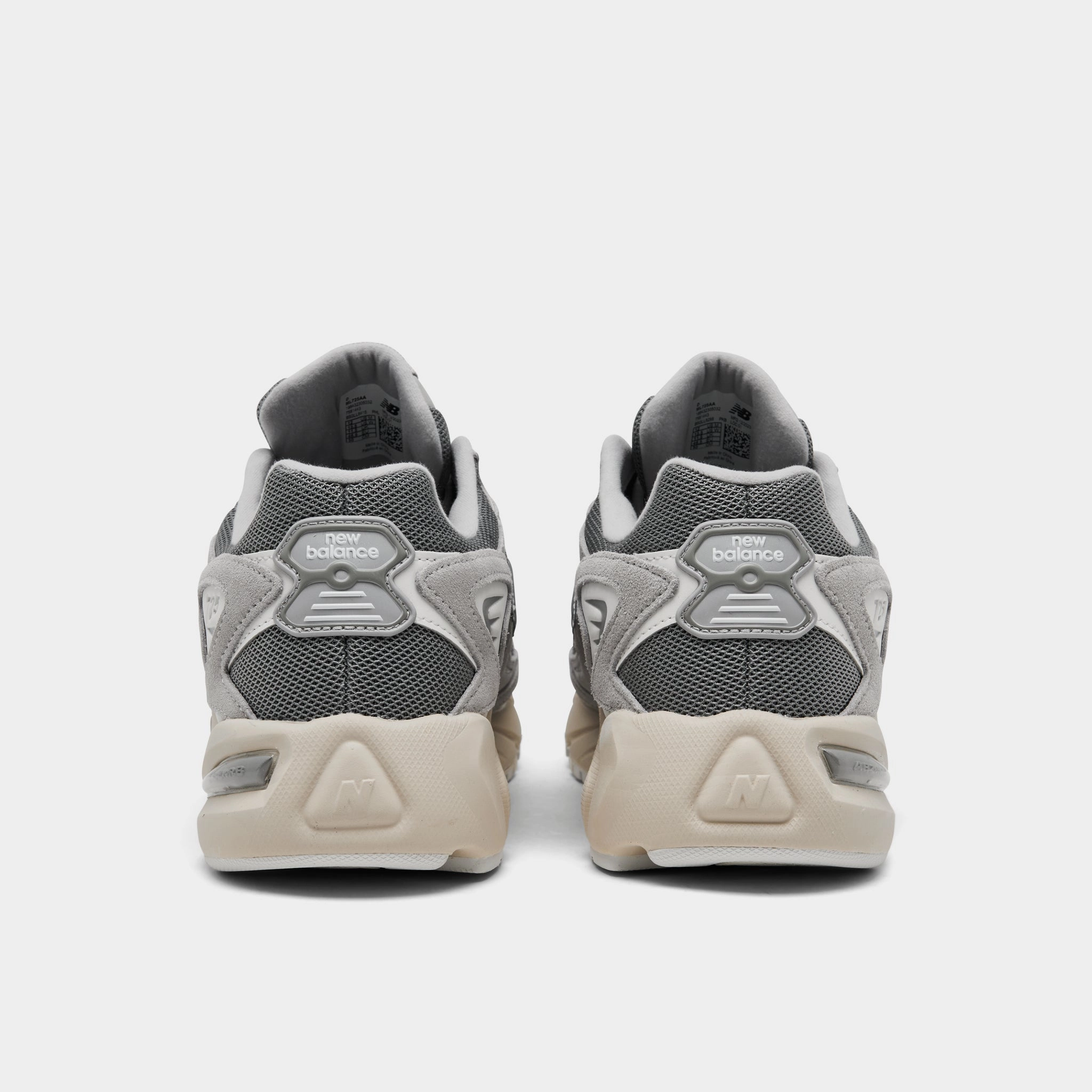 New Balance ML725AA Rain Cloud / Shadow Grey - Sea Salt