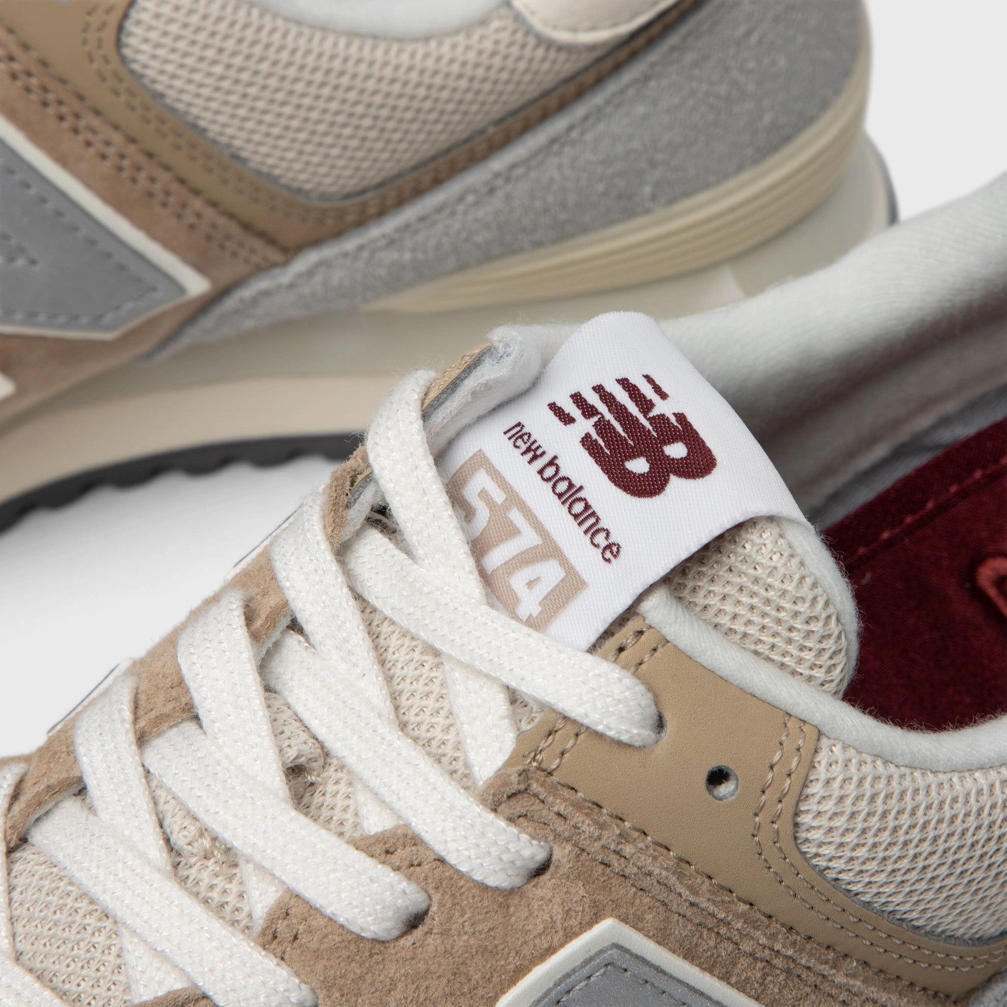 New Balance U574LN2 / Grey