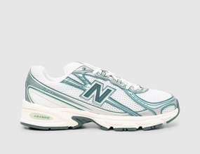 New Balance U740 New Spruce White / Marsh Green