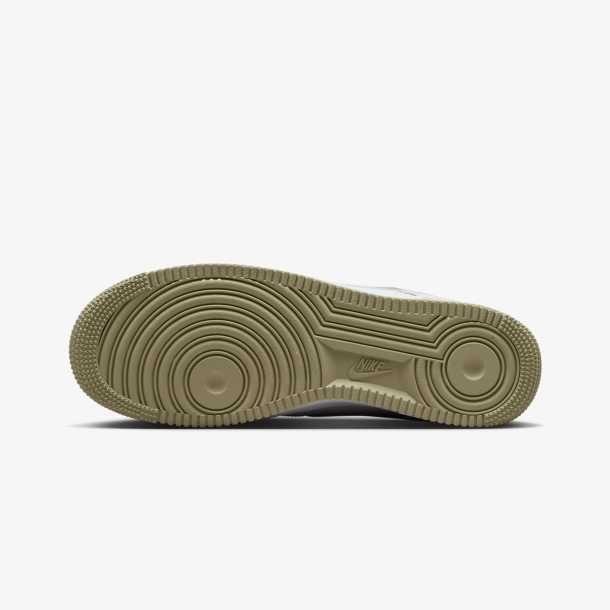 NIKE | AIR FORCE 1 '07 { WHITE/NEUTRAL OLIVE