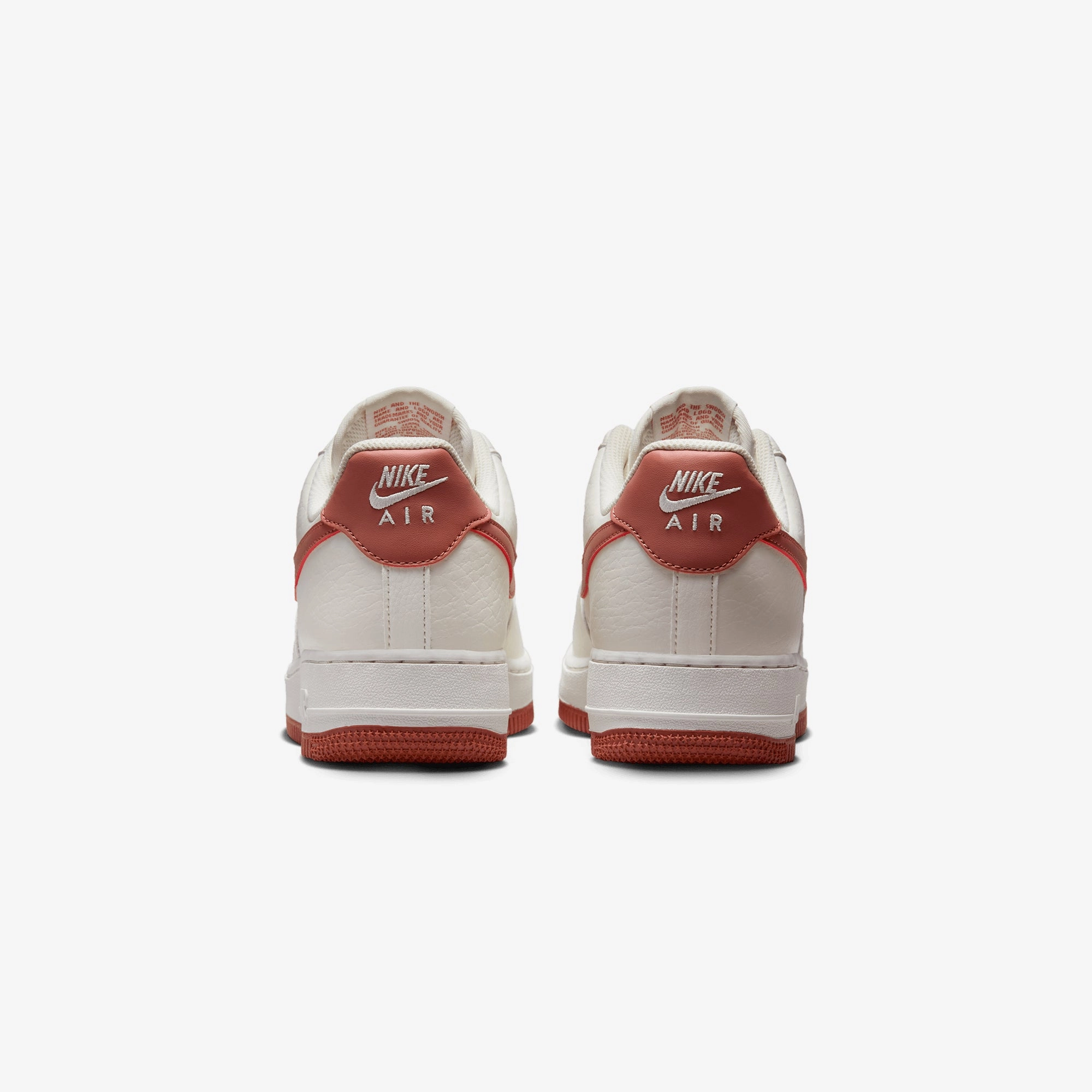 NIKE | AIR FORCE 1 '07 NEXT NATURE { SAIL/CANYON PINK