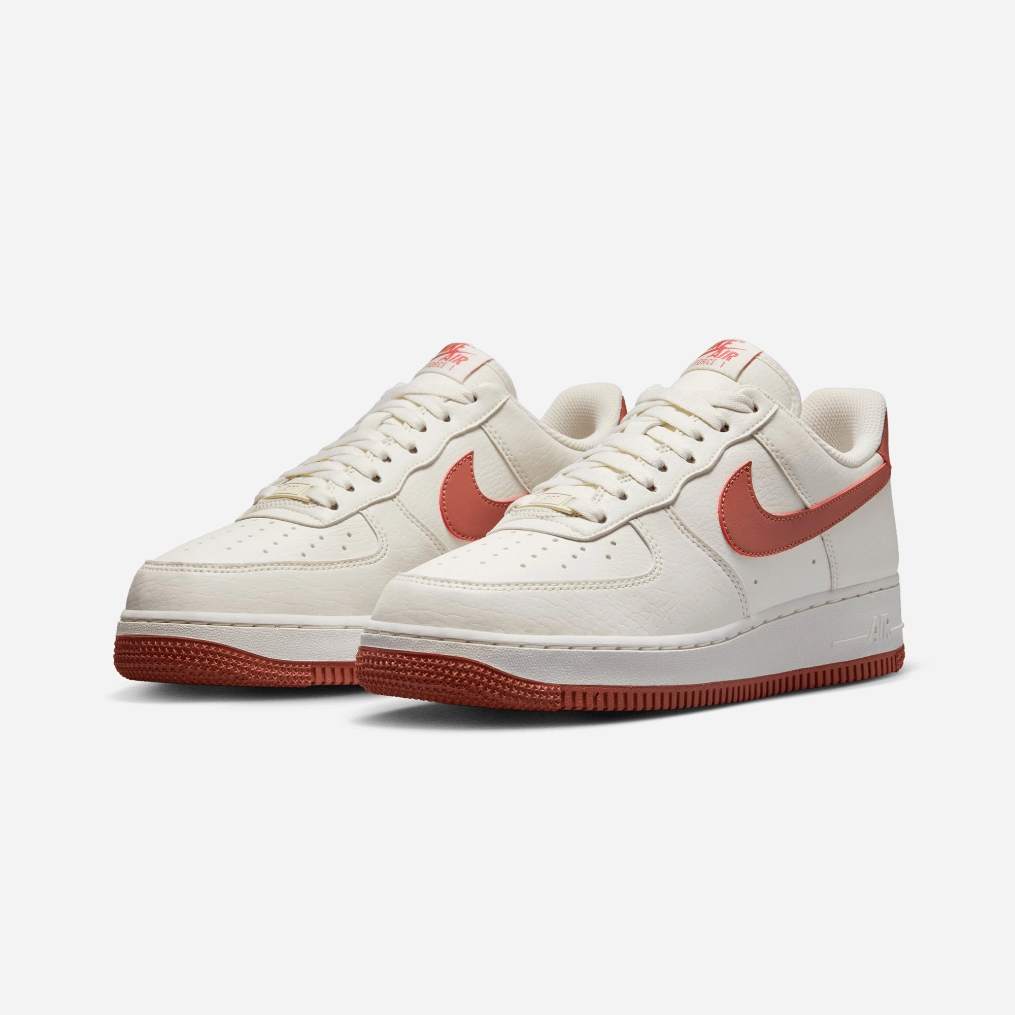 NIKE | AIR FORCE 1 '07 NEXT NATURE { SAIL/CANYON PINK