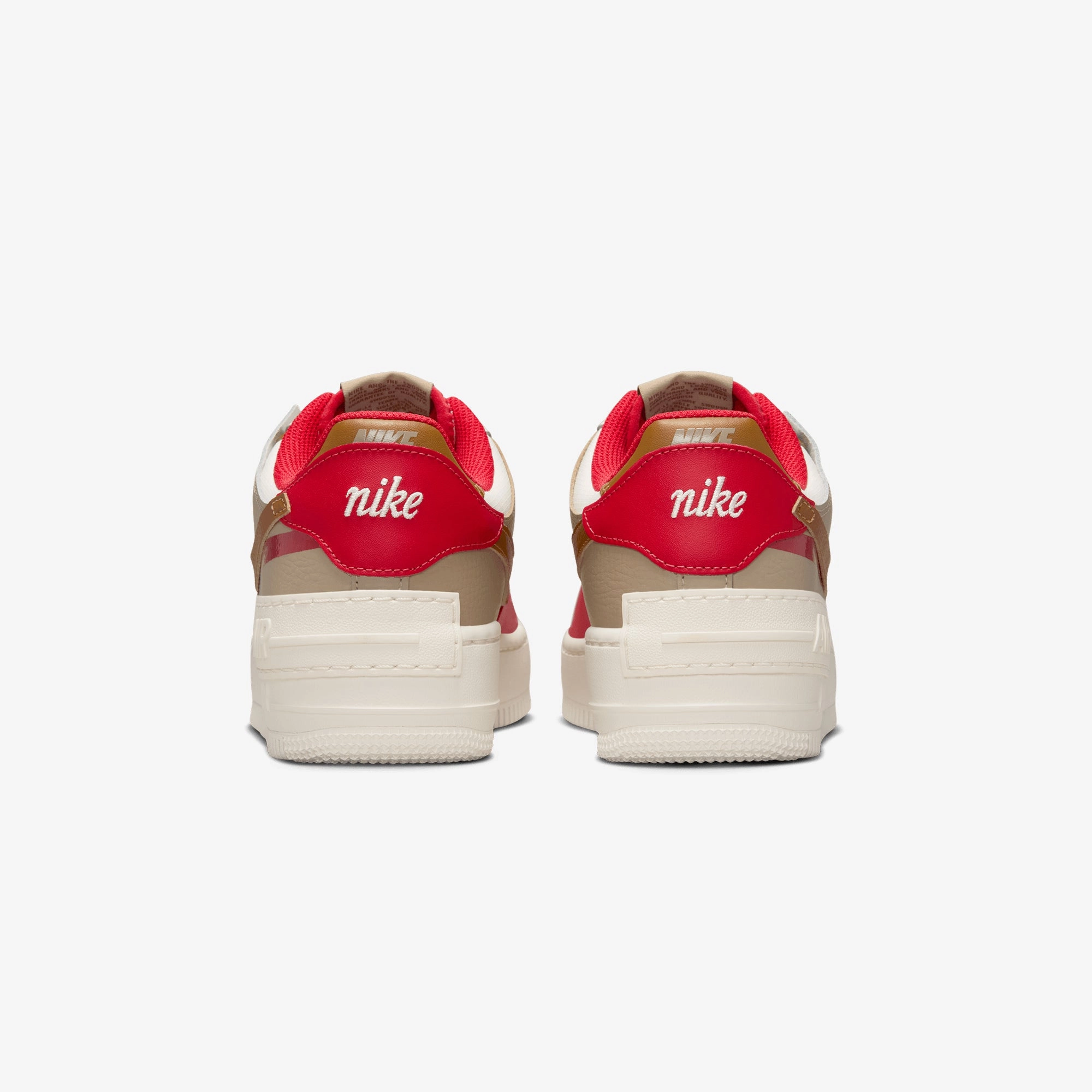 NIKE | AIR FORCE 1 '07 NEXT NATURE { SAIL/CANYON PINK