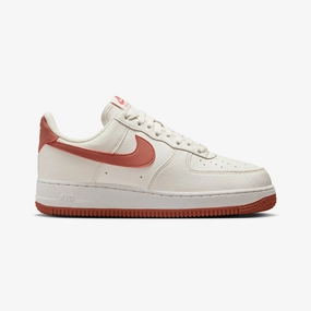 NIKE | AIR FORCE 1 '07 NEXT NATURE { SAIL/CANYON PINK