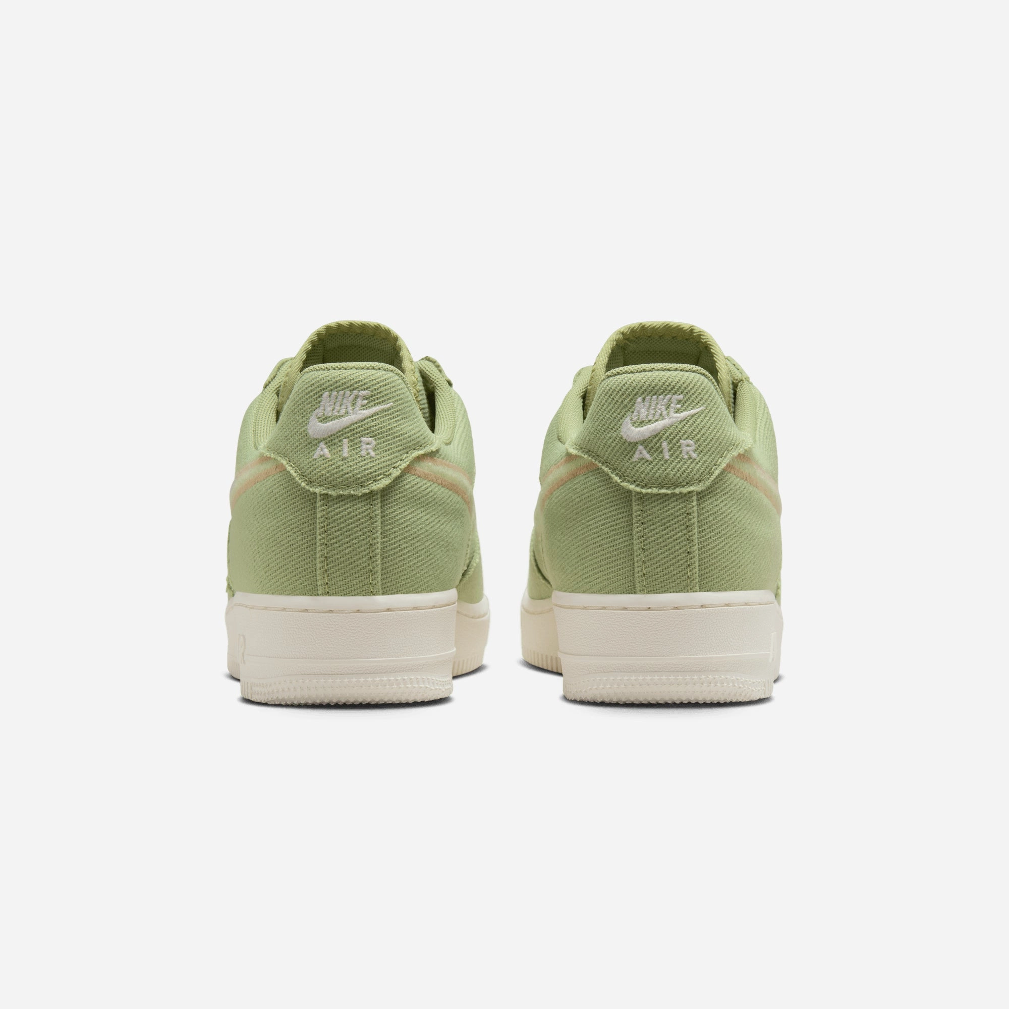 NIKE | AIR FORCE 1 LOW CANVAS { DUSTY OLIVE/OLIVE AURA-HEMP-PHANTOM