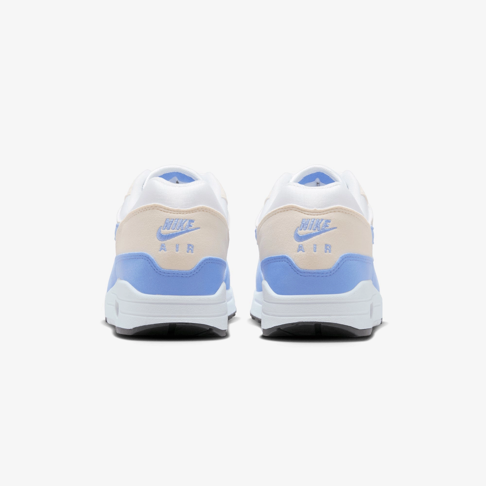 NIKE | AIR MAX 1 { WHITE/ROYAL PULSE-PHANTOM-BLACK