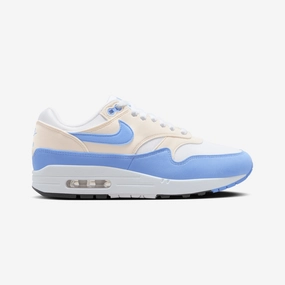 NIKE | AIR MAX 1 { WHITE/ROYAL PULSE-PHANTOM-BLACK