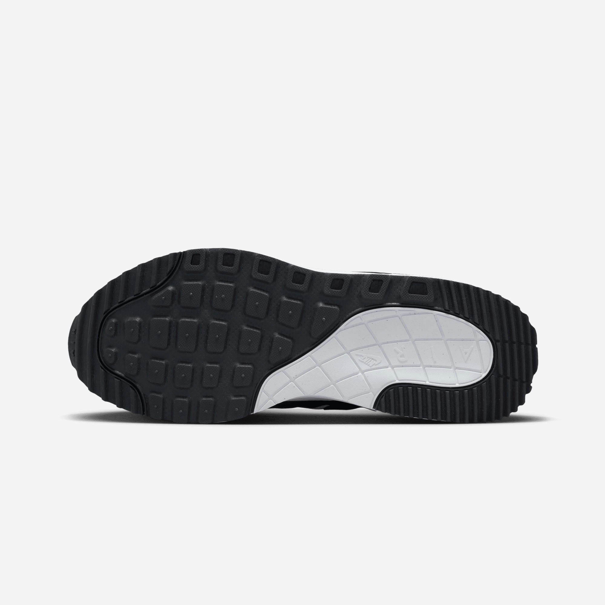 Nike | AIR MAX SYSTM { WHITE/BLACK-SUMMIT WHITE