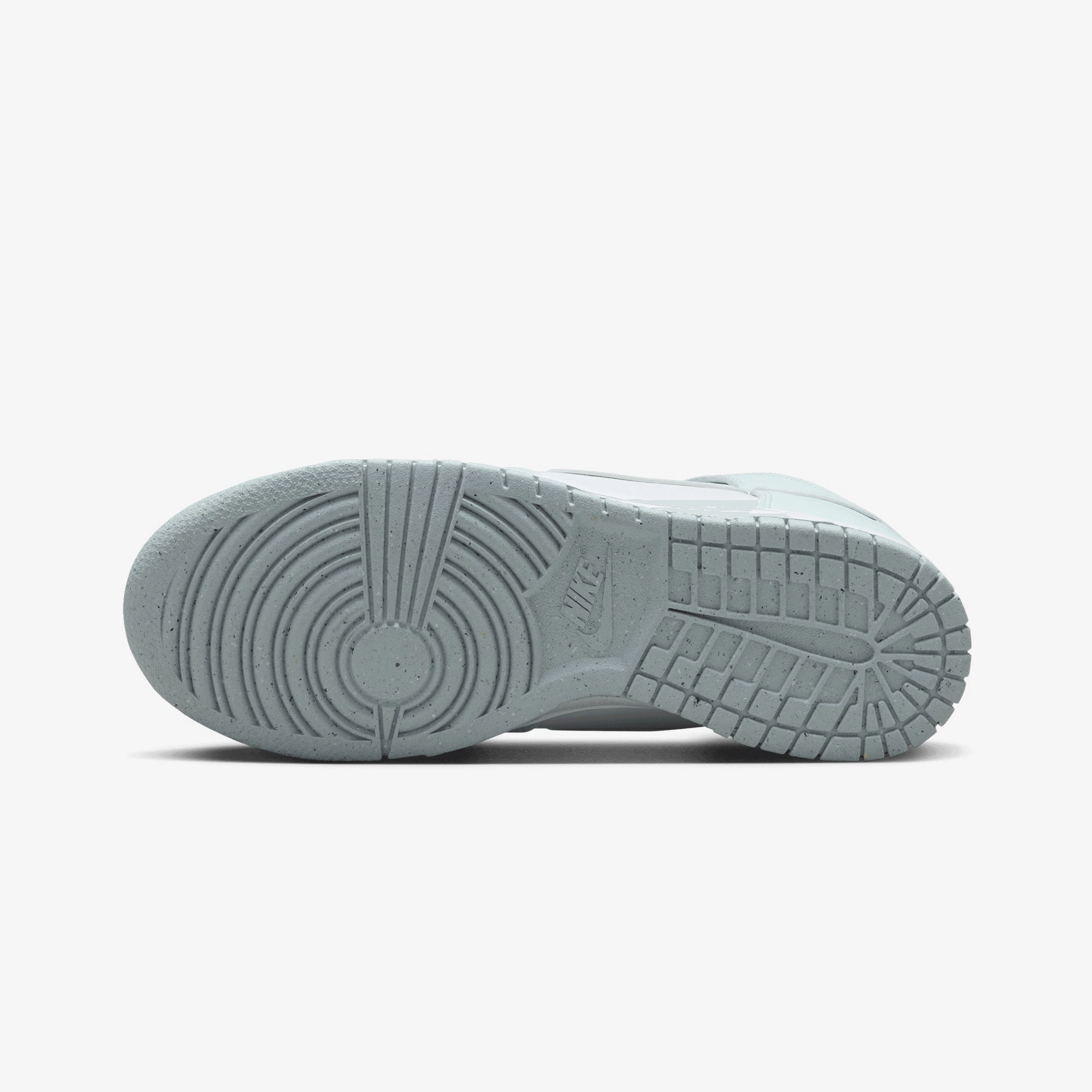 NIKE | DUNK HIGH NEXT NATURE { WHITE/GLACIER BLUE-WHITE