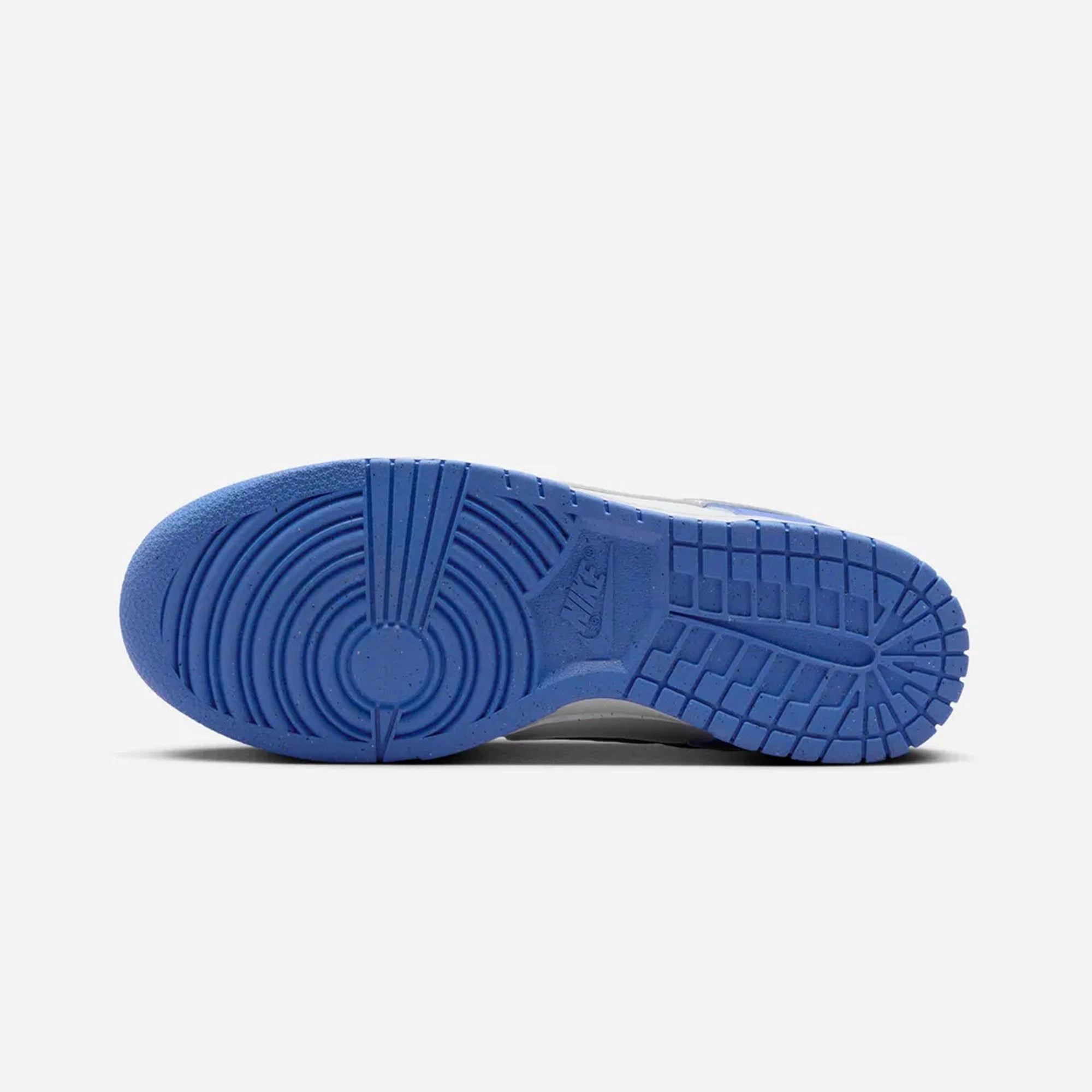 NIKE | DUNK LOW NEXT NATURE { ROYAL PULSE/METALLIC SILVER-WHITE