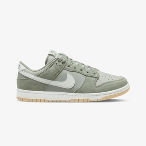 NIKE | DUNK LOW RETRO SE { JADE HORIZON/SUMMIT WHITE-LIGHT SILVER