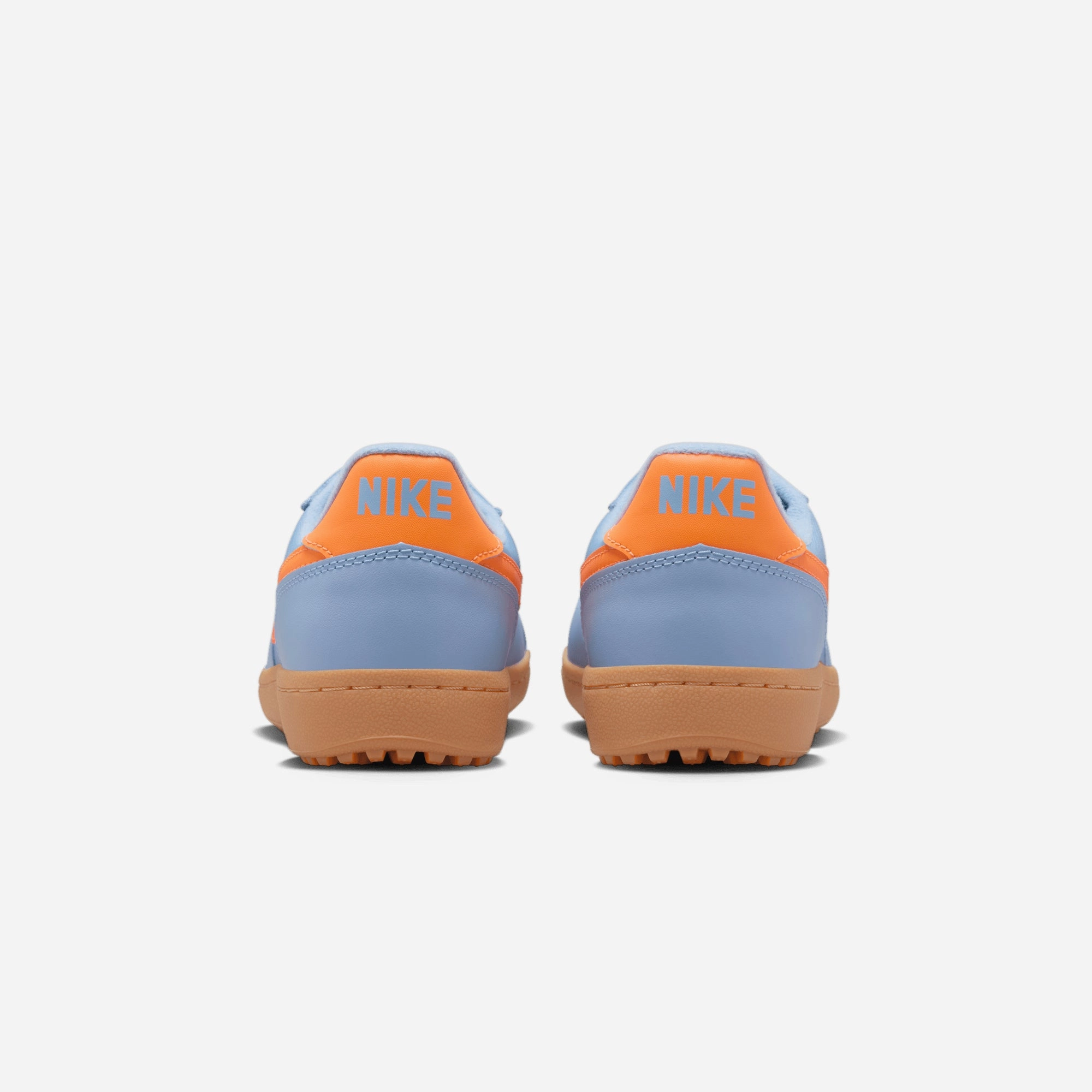 NIKE | FIELD GENERAL '82 SP { ALUMINUM/TOTAL ORANGE-GUM LIGHT BROWN