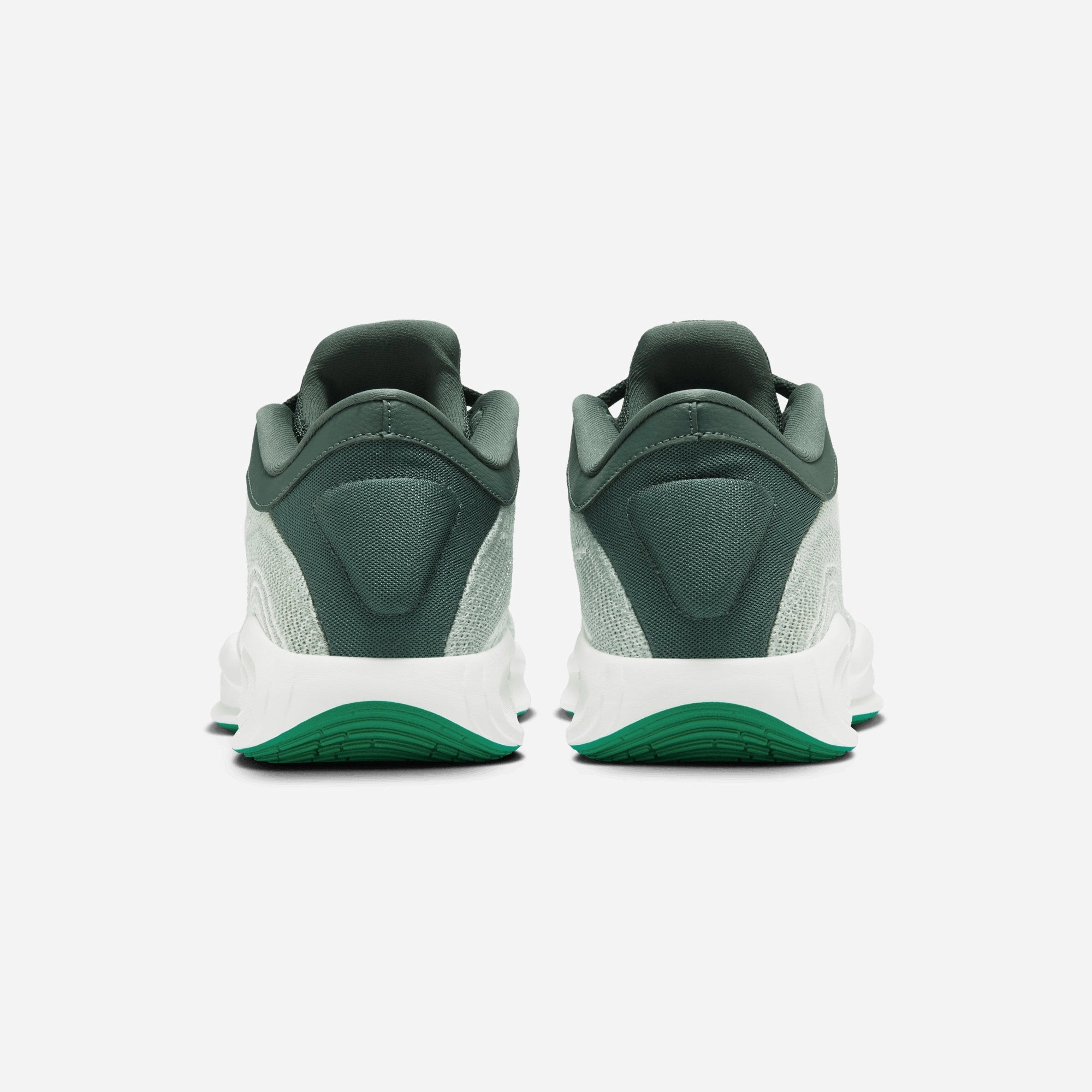 NIKE | G.T. HUSTLE ACADEMY EP { VINTAGE GREEN/SAIL-STADIUM GREEN