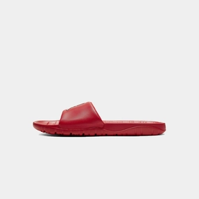 Nike | JORDAN BREAK SLIDE  { RED