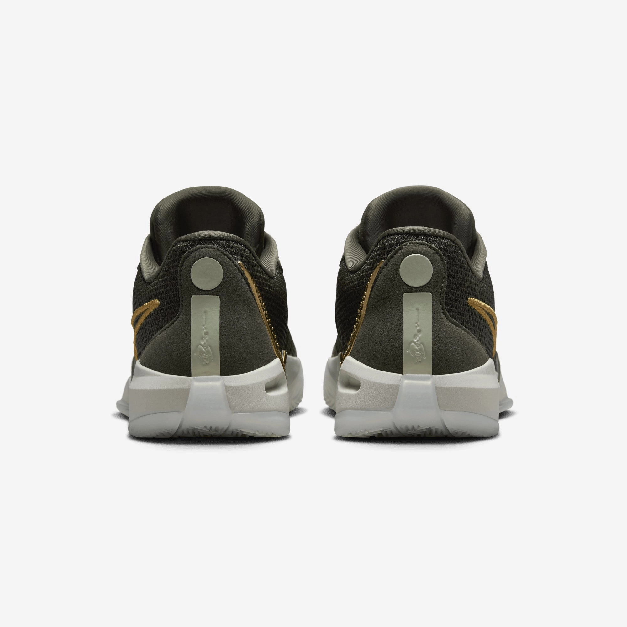 Nike | SABRINA 1 DEDICATION EP { CARGO KHAKI/METALLIC GOLD-OLIVE AURA