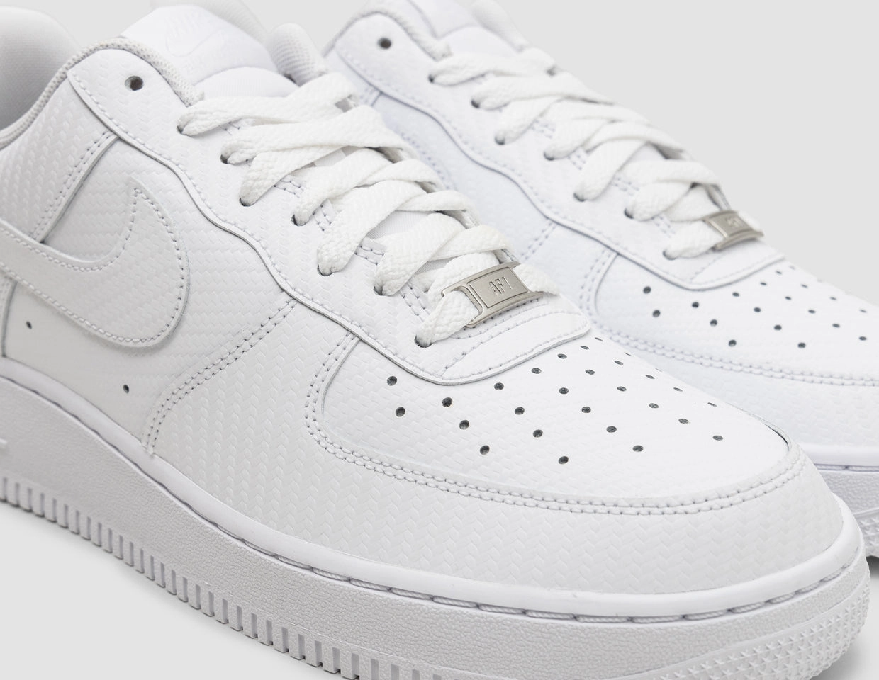 Nike Air Force 1 '07 White / White