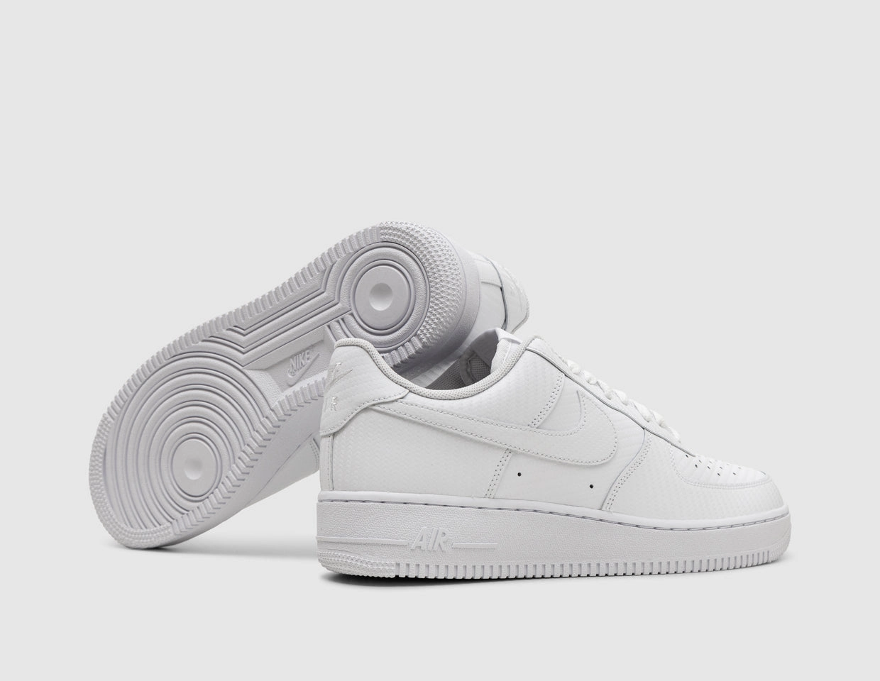 Nike Air Force 1 '07 White / White