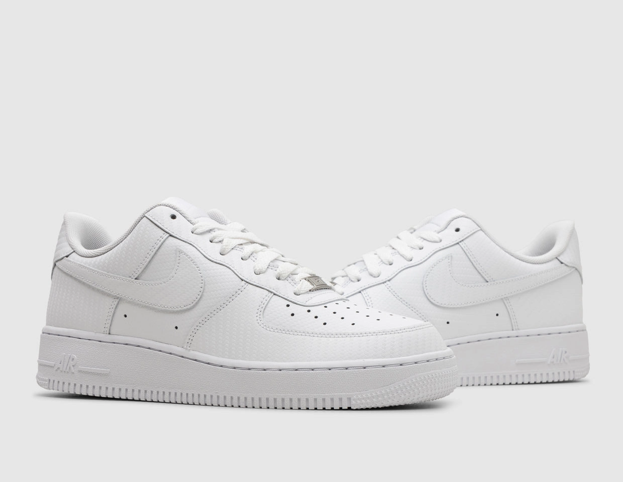 Nike Air Force 1 '07 White / White