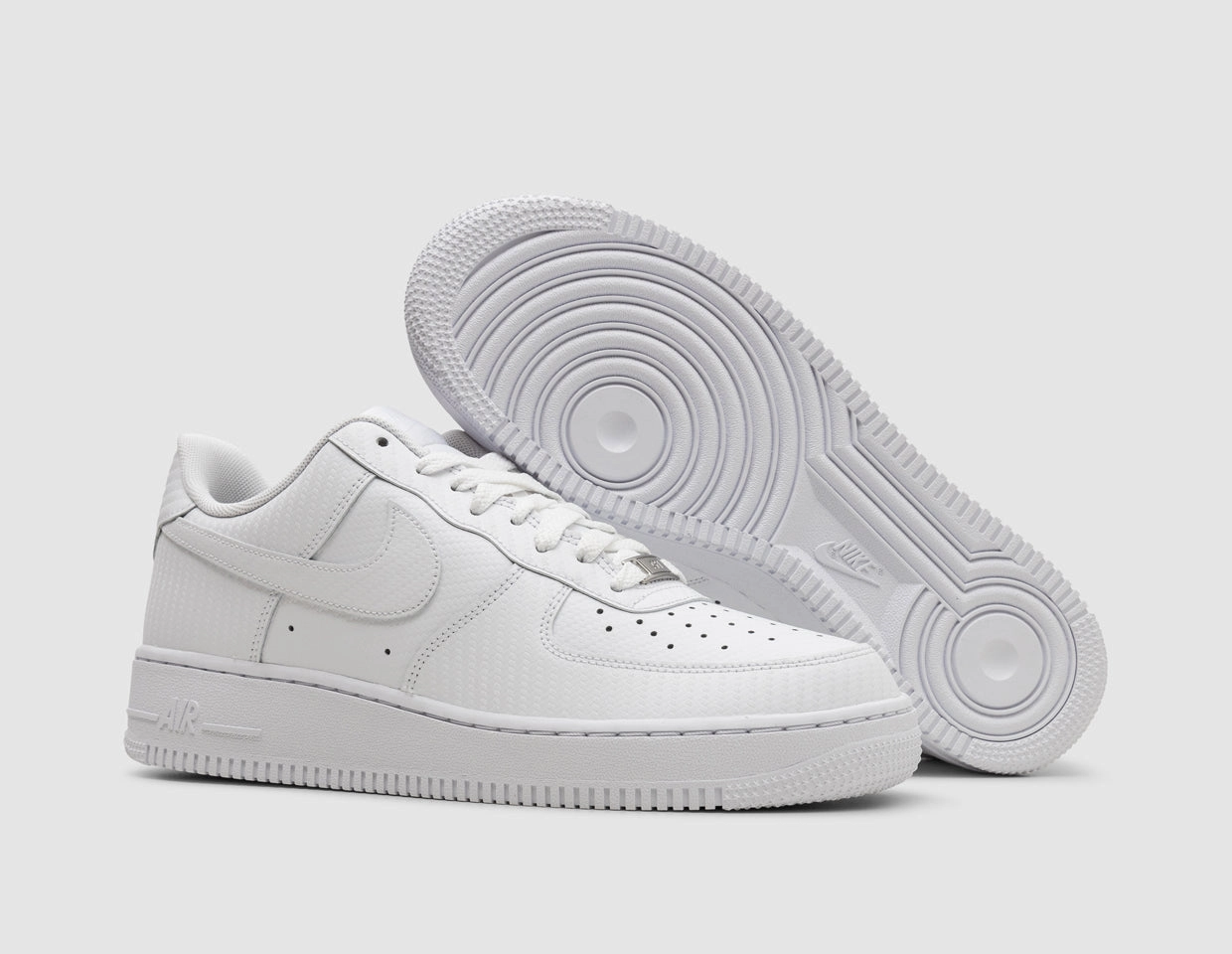 Nike Air Force 1 '07 White / White