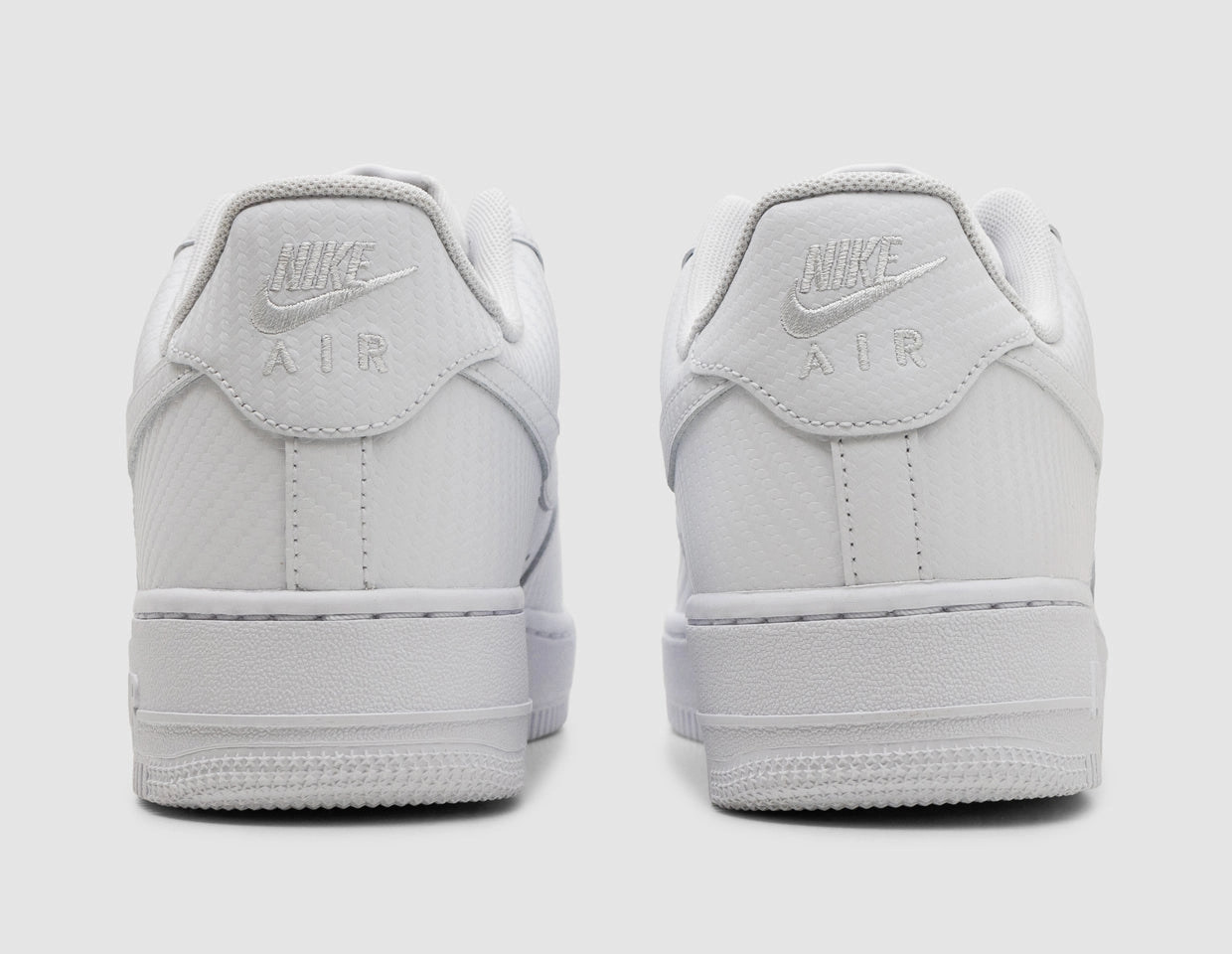 Nike Air Force 1 '07 White / White