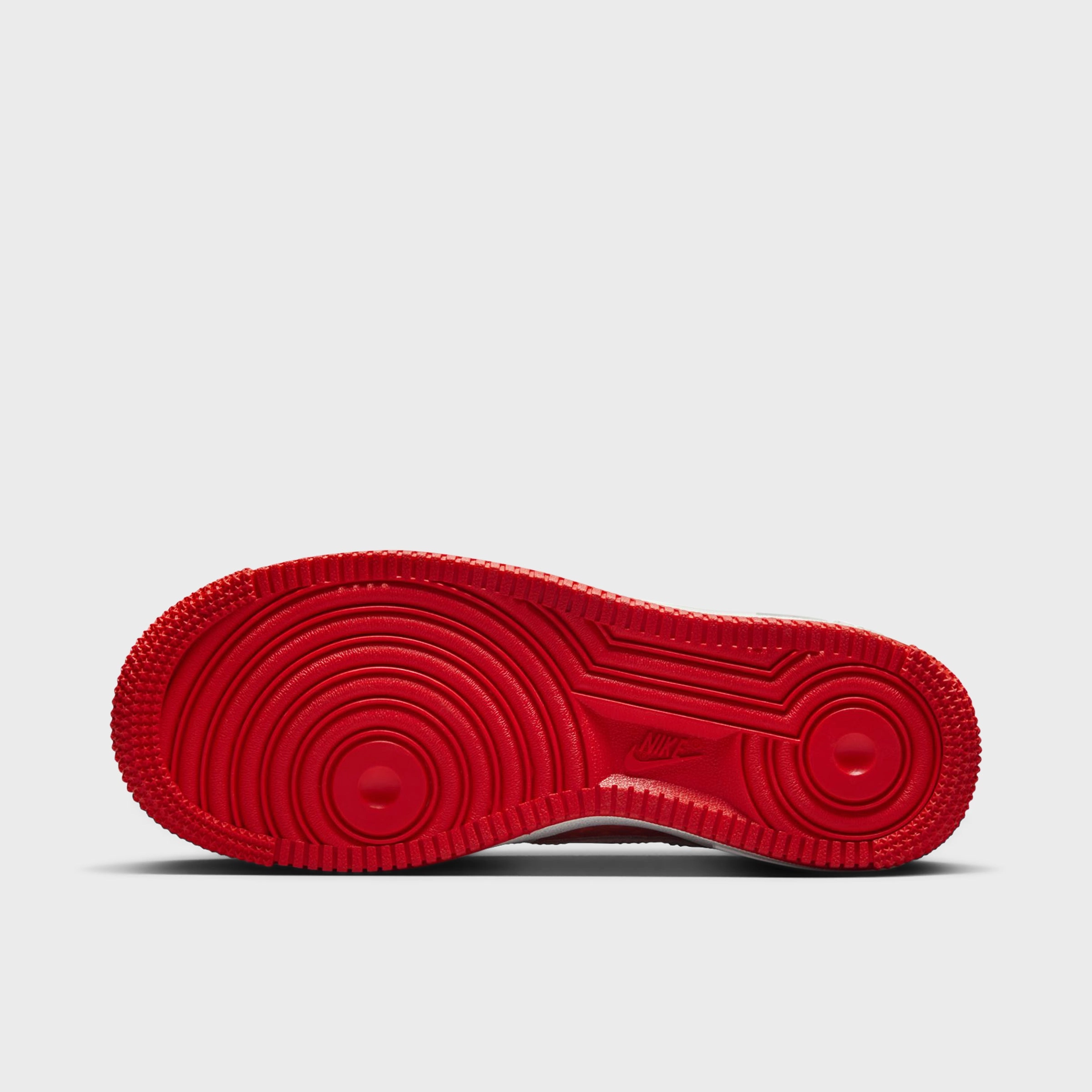 Nike Air Force 1 GS Summit White / Pink Foam - Light Crimson