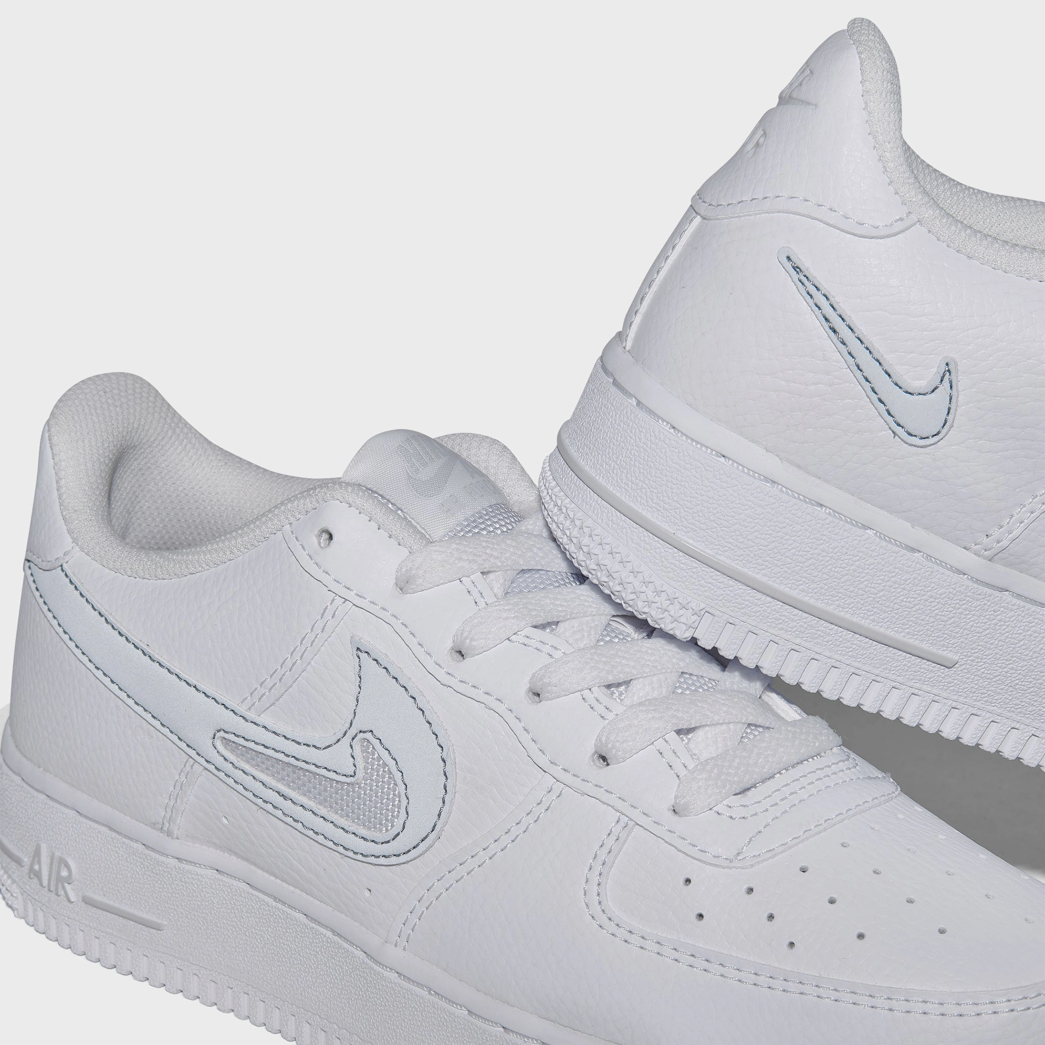 Nike Air Force 1 GS White / Photon Dust