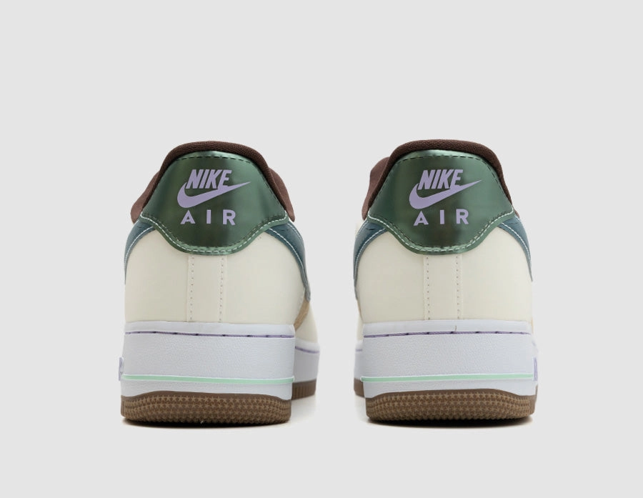 Nike Air Force 1 Retro QS Summit White / Glacier Blue