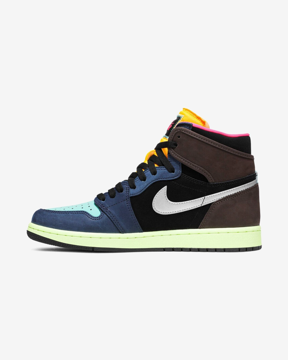 NIKE AIR JORDAN1 HIGH BIOHACK -