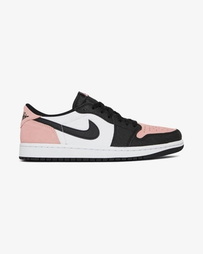 NIKE AIR JORDAN1 LOW OG BLEACHED CORAL